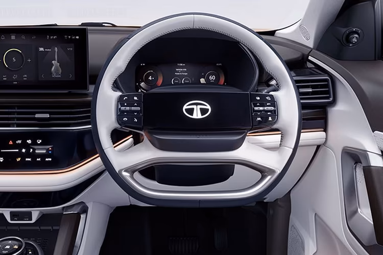 Tata Safari Steering Wheel Tata Safari Steering Wheel