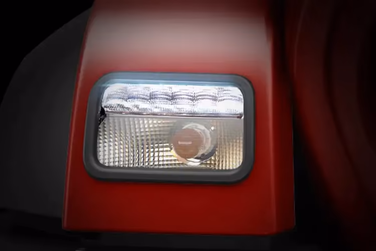 Mahindra Thar Headlight Mahindra Thar Headlight