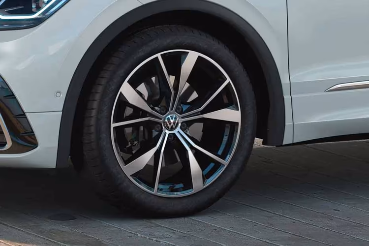 Volkswagen Tiguan Allspace 2022 Wheel Volkswagen Tiguan Allspace 2022 Wheel