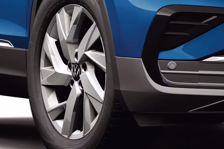 Volkswagen Tiguan Wheel Volkswagen Tiguan Wheel