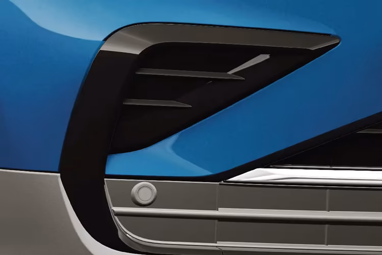 Volkswagen Tiguan Front Fog Lamp Volkswagen Tiguan Front Fog Lamp