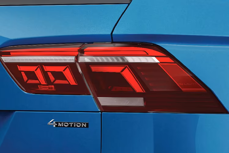 Volkswagen Tiguan Tail Light Volkswagen Tiguan Tail Light