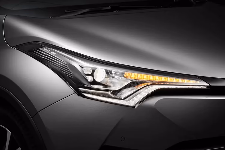 Toyota C-HR Headlight Toyota C-HR Headlight