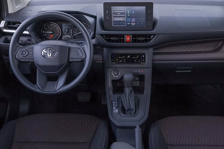 Toyota Avanza Dashboard Toyota Avanza Dashboard
