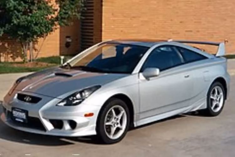 Celica Celica