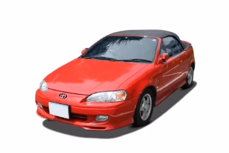 Toyota Cynos Toyota Cynos