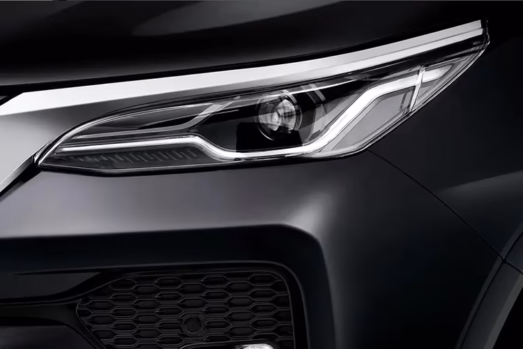 Toyota Fortuner Headlight Toyota Fortuner Headlight