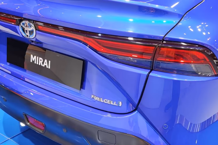 Toyota Mirai Taillight Toyota Mirai Taillight