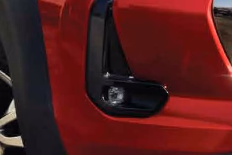 Toyota Hilux Front Fog Lamp Toyota Hilux Front Fog Lamp