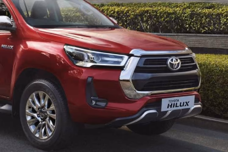 Toyota Hilux Headlight Toyota Hilux Headlight
