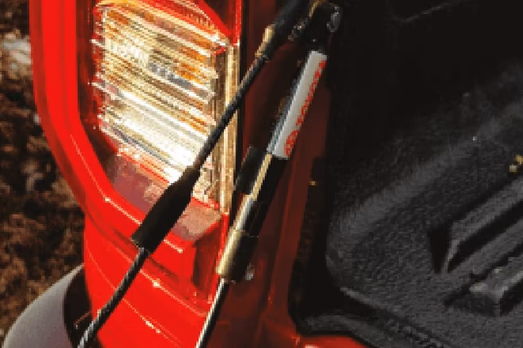 Toyota Hilux Tail Light Toyota Hilux Tail Light