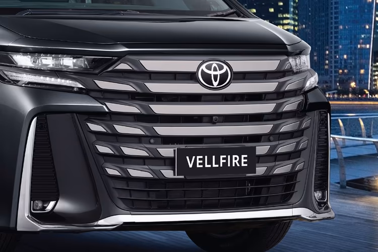 Toyota Vellfire Grille Toyota Vellfire Grille