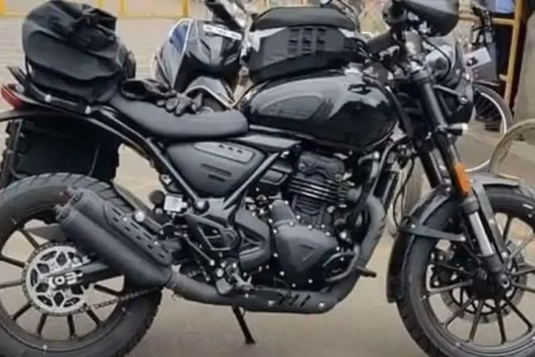 Triumph Scrambler T4 Triumph Scrambler T4