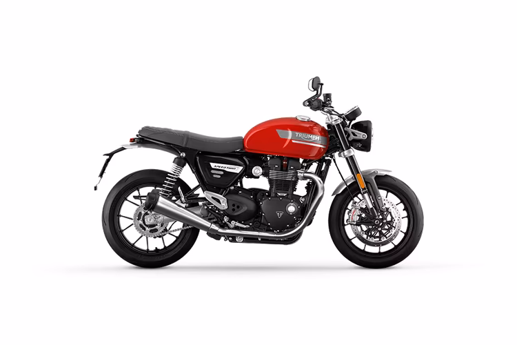 Triumph Speed Twin Triumph Speed Twin