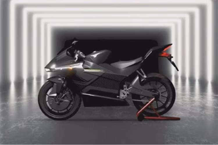 Trouve Motors Electric Bike Trouve Motors Electric Bike