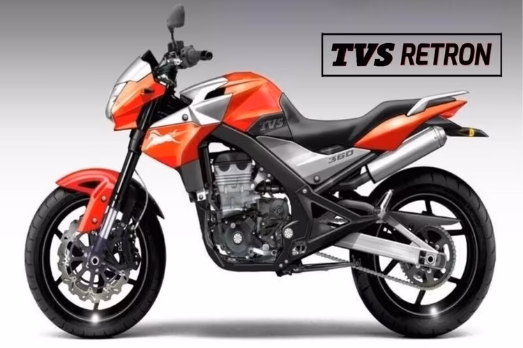 TVS Retron TVS Retron