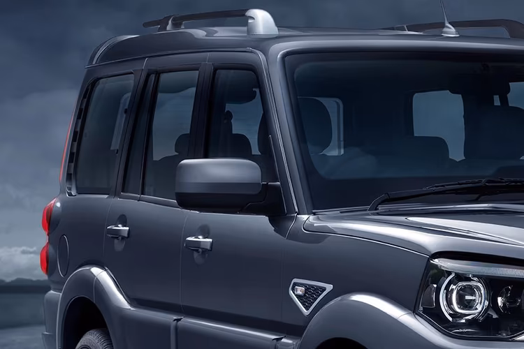 Mahindra Scorpio Classic Side Mirror Mahindra Scorpio Classic Side Mirror