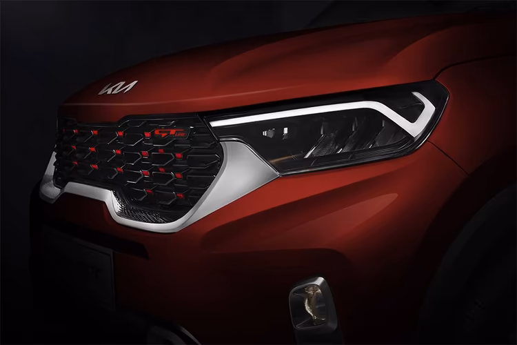 Kia Sonet Headlamp Kia Sonet Headlamp