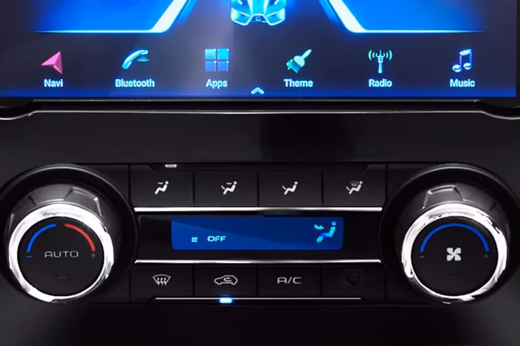 Mahindra Scorpio Classic AC Controls Mahindra Scorpio Classic AC Controls