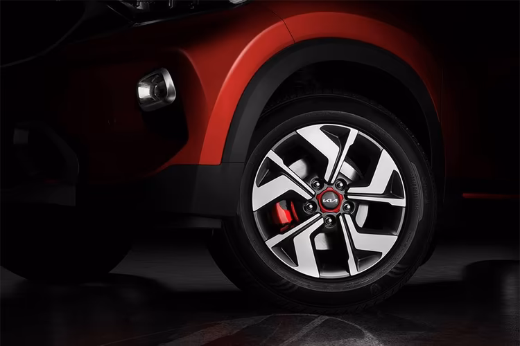 Kia Sonet Wheel Kia Sonet Wheel