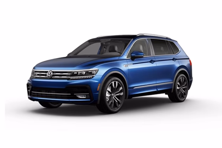 Tiguan AllSpace Tiguan AllSpace