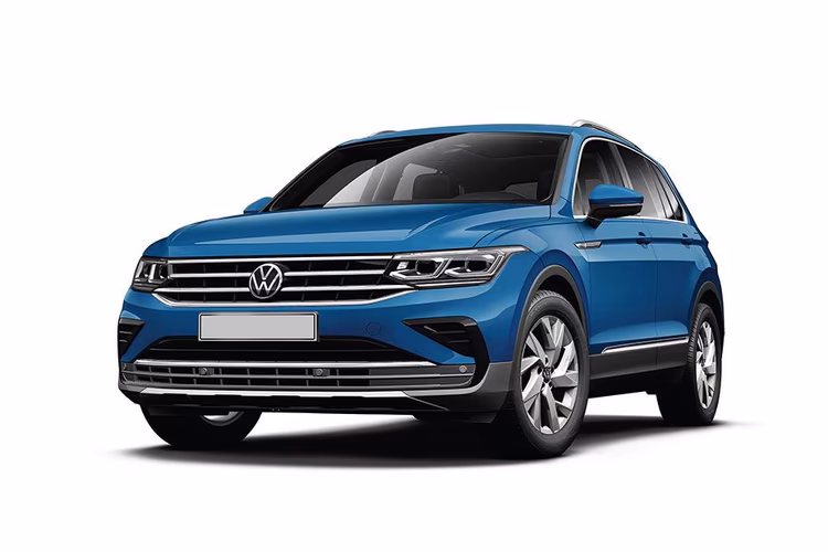 Tiguan Tiguan