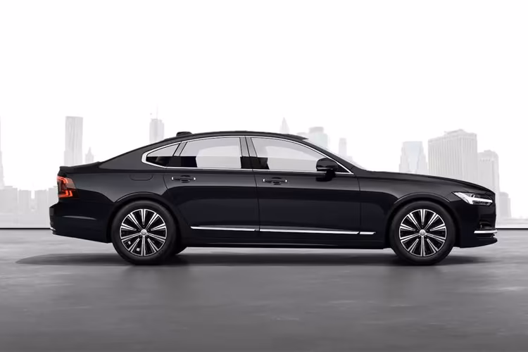 Volvo S90 Right Side View Volvo S90 Right Side View