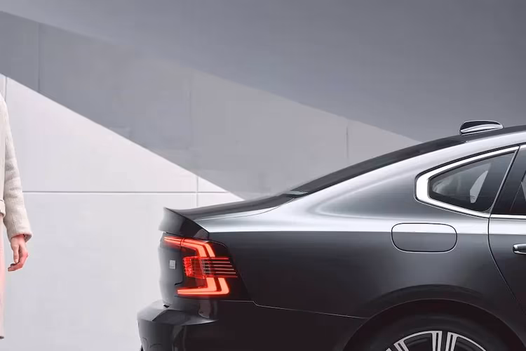 Volvo S90 Tail Light Volvo S90 Tail Light