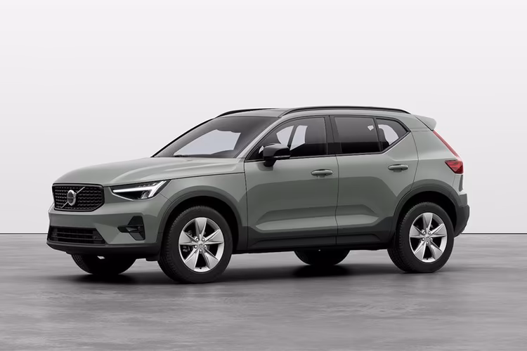 XC40 [2018-2022]