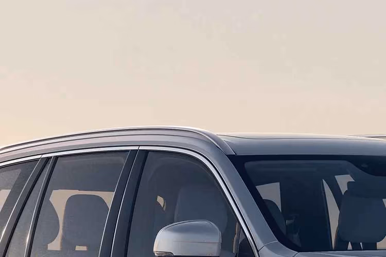 Volvo XC90 Exterior Image Volvo XC90 Exterior Image