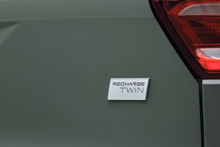 Volvo XC40 Recharge Exterior Image Volvo XC40 Recharge Exterior Image