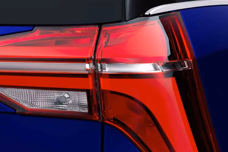 Mahindra XUV700 Tail Light Mahindra XUV700 Tail Light