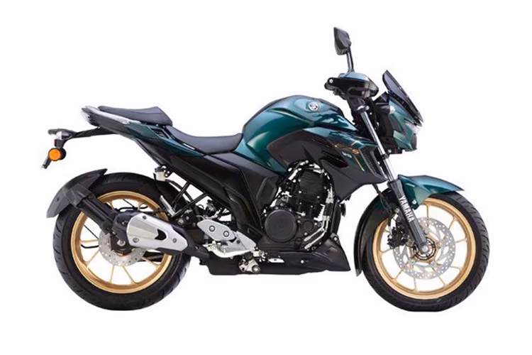 Yamaha FZ 25 Yamaha FZ 25