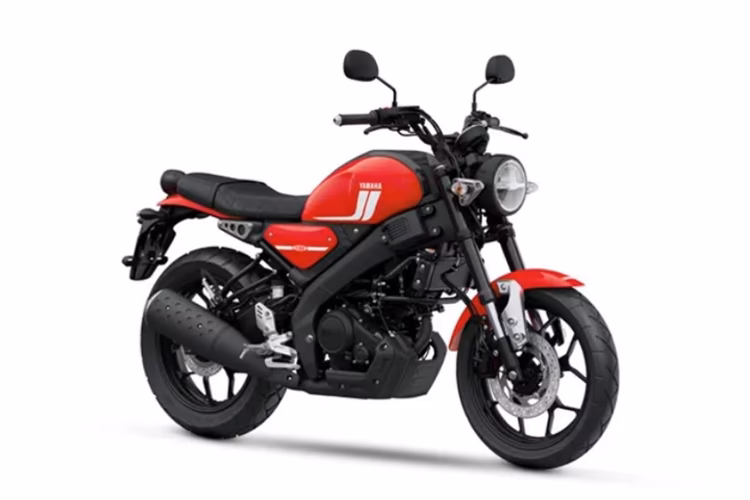 Yamaha XSR 125 Yamaha XSR 125