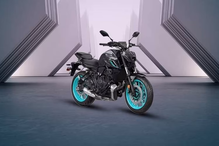 Yamaha YZF MT-07