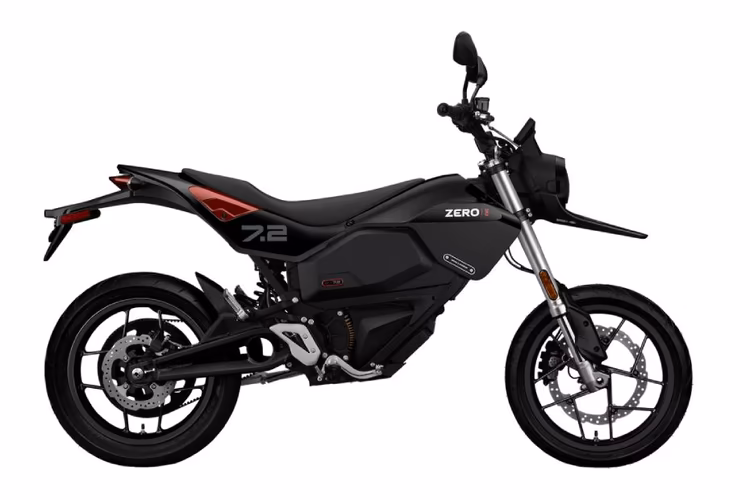 Zero Motorcycles FXE Zero Motorcycles FXE