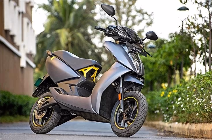 Ather 450X Ather 450X