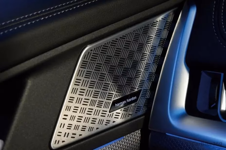 BMW iX1 LWB Speaker BMW iX1 LWB Speaker