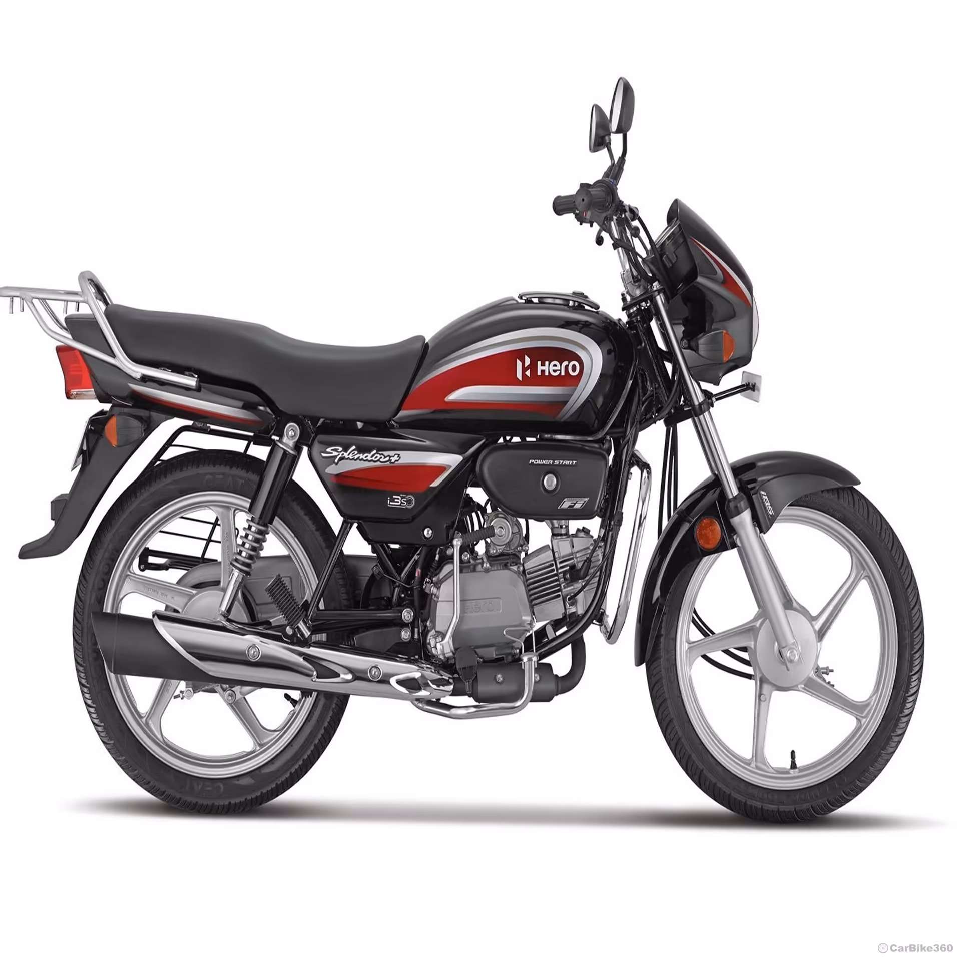 Hero Splendor Plus 2026 Front Profile Layout Hero Splendor Plus 2026 Front Profile Layout