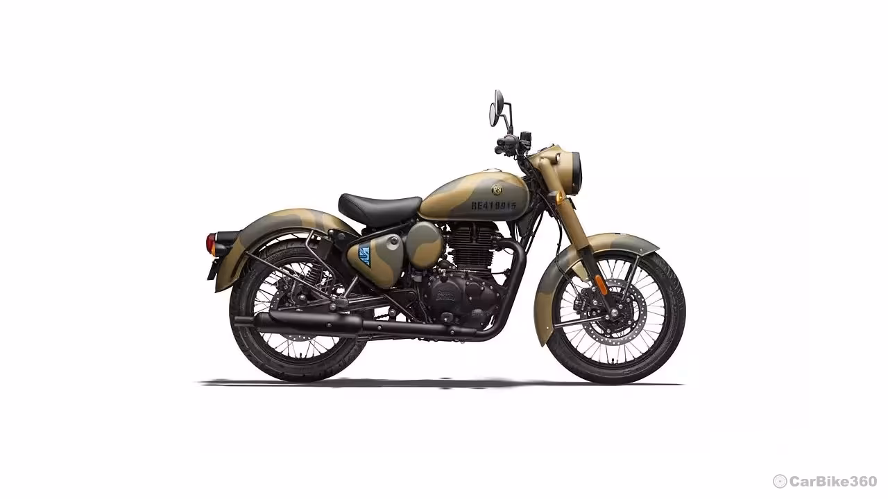 Royal Enfield Classic 350 First Impressions Royal Enfield Classic 350 First Impressions