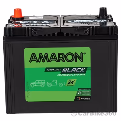 Amaron BLACK Automotive Battery - BL700LMF Amaron BLACK Automotive Battery - BL700LMF