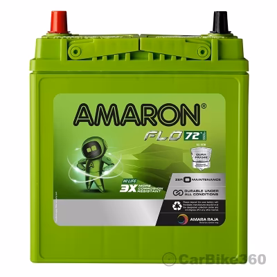 Amaron FLO Automotive Battery - 36B20L Amaron FLO Automotive Battery - 36B20L