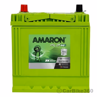 Amaron FLO Automotive Battery - 40B20L Amaron FLO Automotive Battery - 40B20L