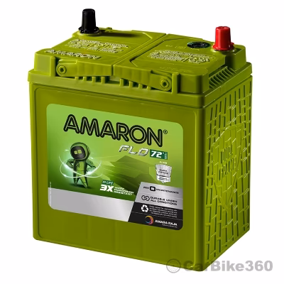 Amaron FLO Automotive Battery - 42B20R Amaron FLO Automotive Battery - 42B20R