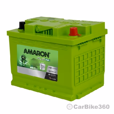 Amaron FLO Automotive Battery - 545106036 Amaron FLO Automotive Battery - 545106036