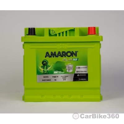 Amaron FLO Automotive Battery - 550114042 Amaron FLO Automotive Battery - 550114042