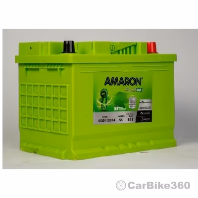Amaron FLO Automotive Battery - 555112054 Amaron FLO Automotive Battery - 555112054
