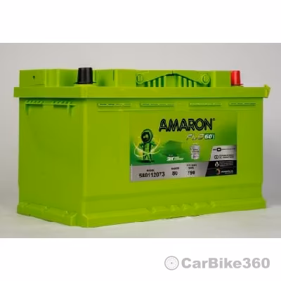 Automotive Battery - 580112073 Automotive Battery - 580112073