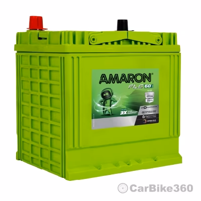 Amaron FLO Automotive Battery - BH45D20L Amaron FLO Automotive Battery - BH45D20L