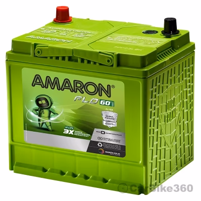 Amaron FLO Automotive Battery - BH90D23L Amaron FLO Automotive Battery - BH90D23L